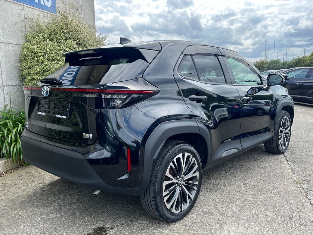 2022 Toyota Yaris Cross