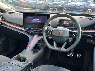 2026 Cupra Tavascan