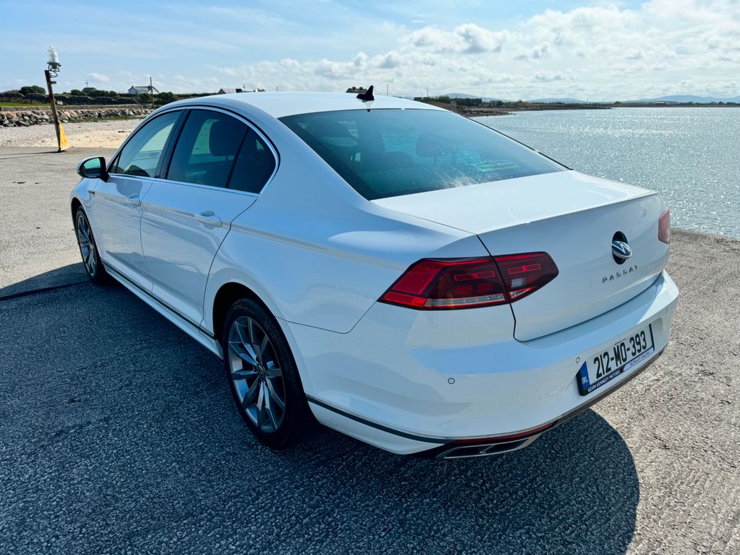 2021 Volkswagen Passat