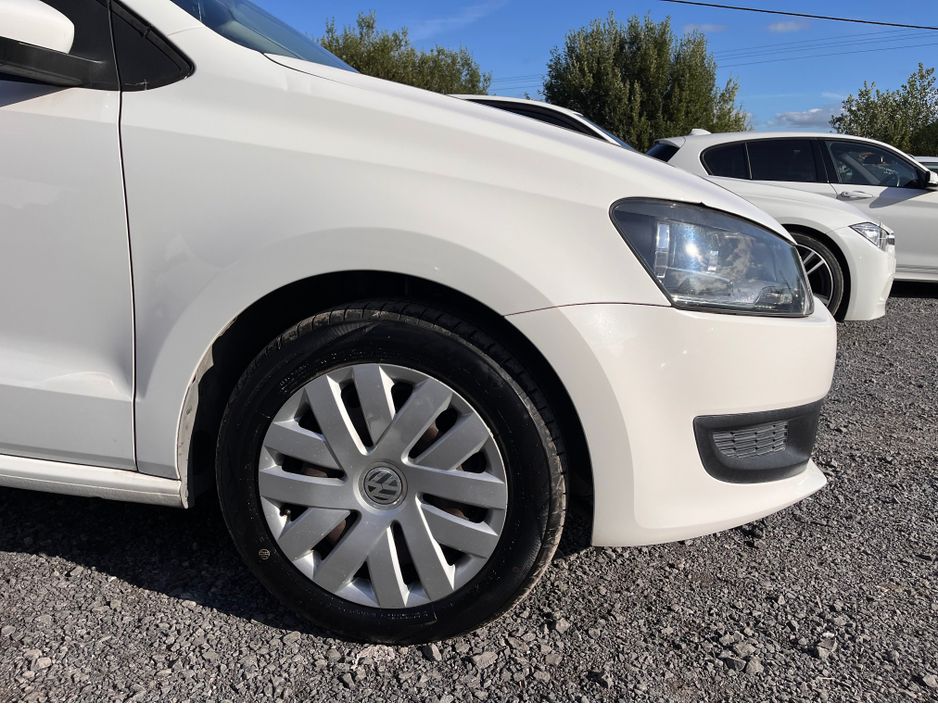 2014 Volkswagen Polo