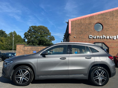 2023 Mercedes-Benz GLA Class