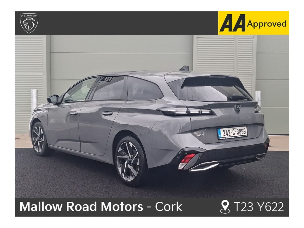 2024 Peugeot 308