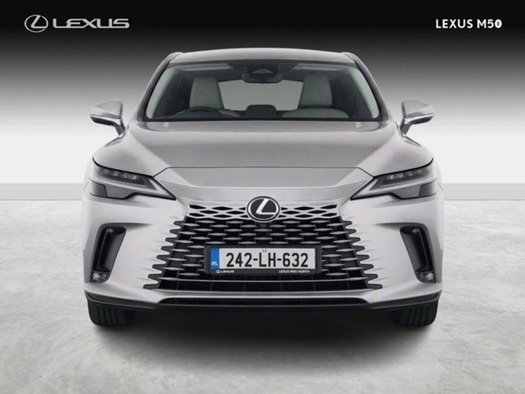 2024 Lexus RX450h+