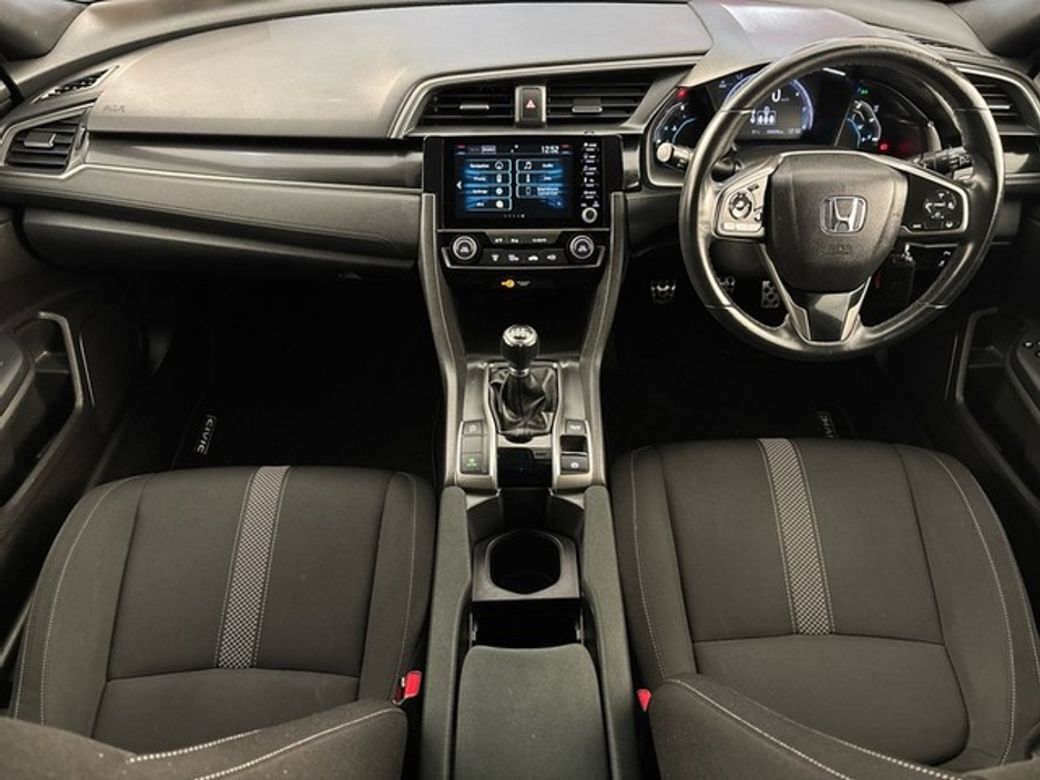 2021 Honda Civic