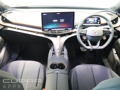 2025 Cupra Tavascan