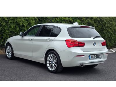 2019 BMW 1 Series
