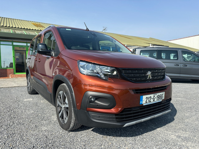 vehicle for sale from Donal Murtagh Mobility Ltd