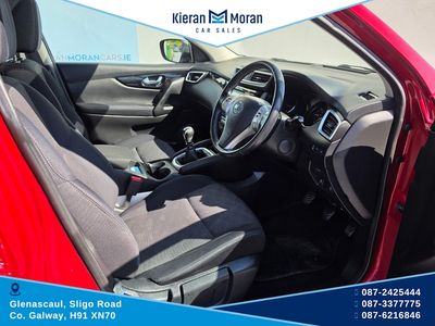 2016 Nissan Qashqai