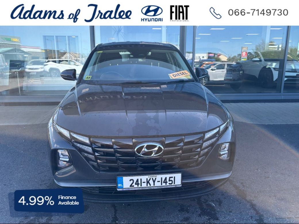2024 Hyundai Tucson