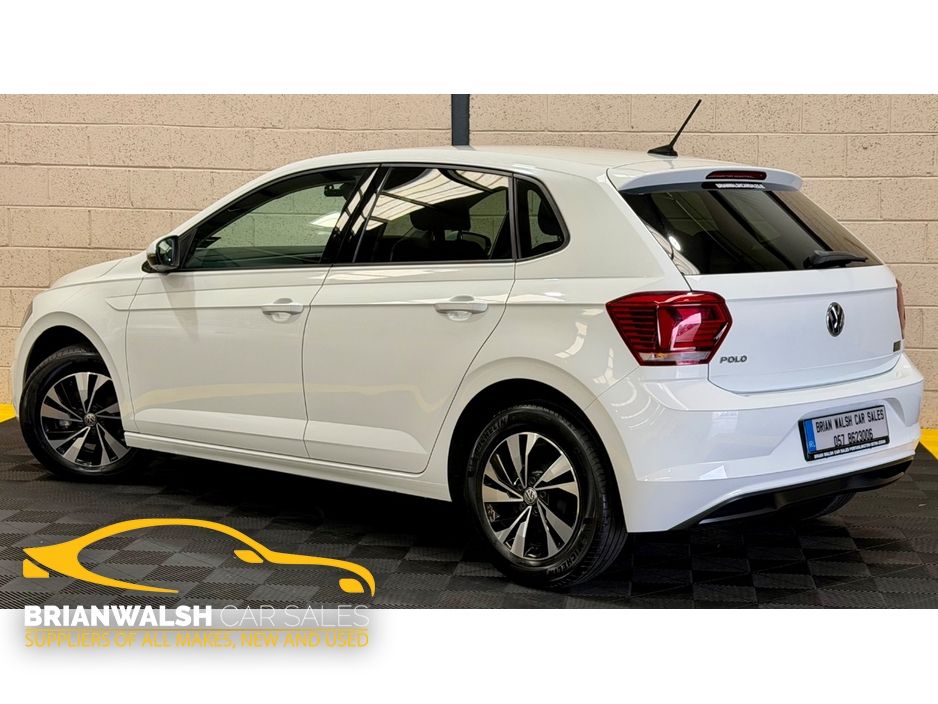 2019 Volkswagen Polo