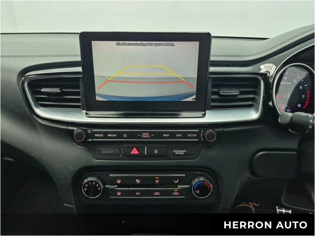 2020 Kia Ceed
