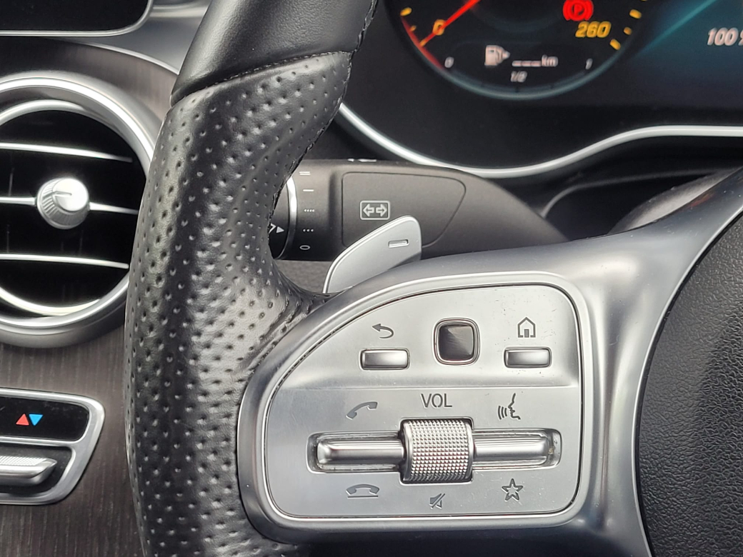 2021 Mercedes-Benz C Class