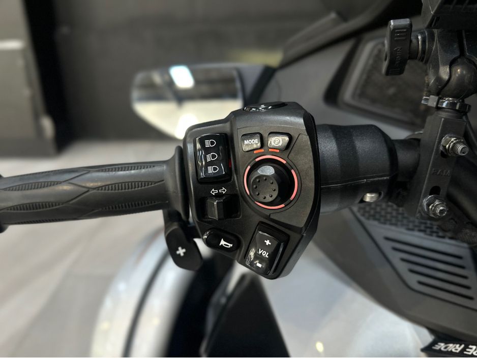2024 Can-Am Spyder