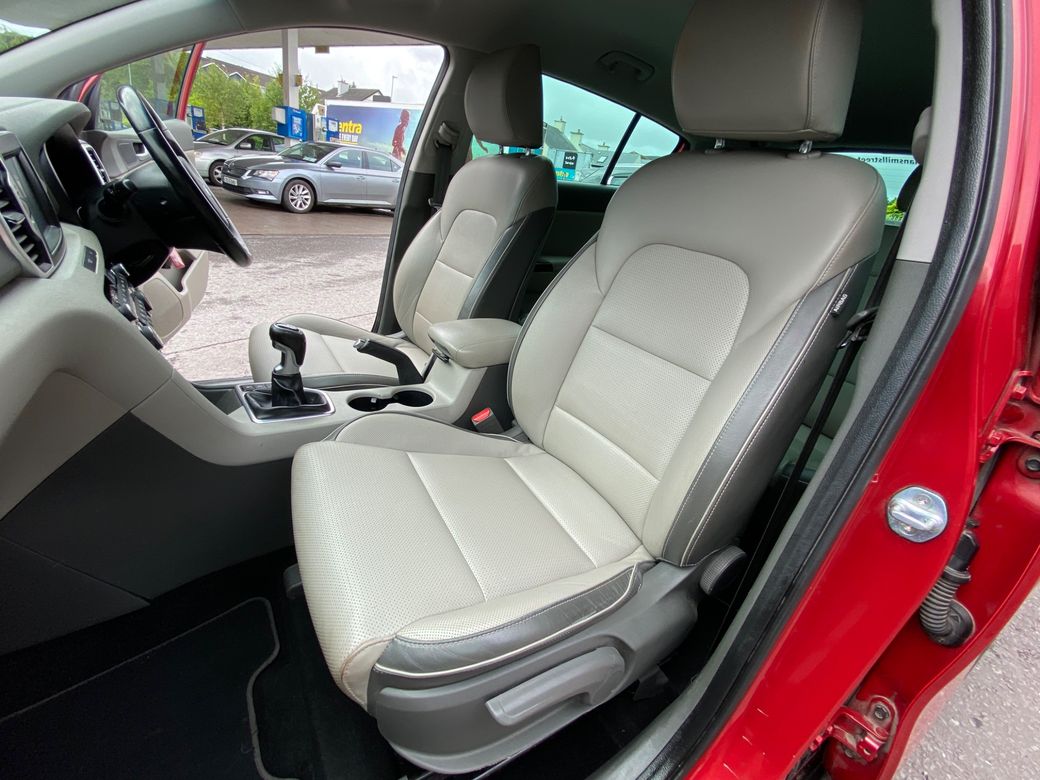 2018 Kia Sportage
