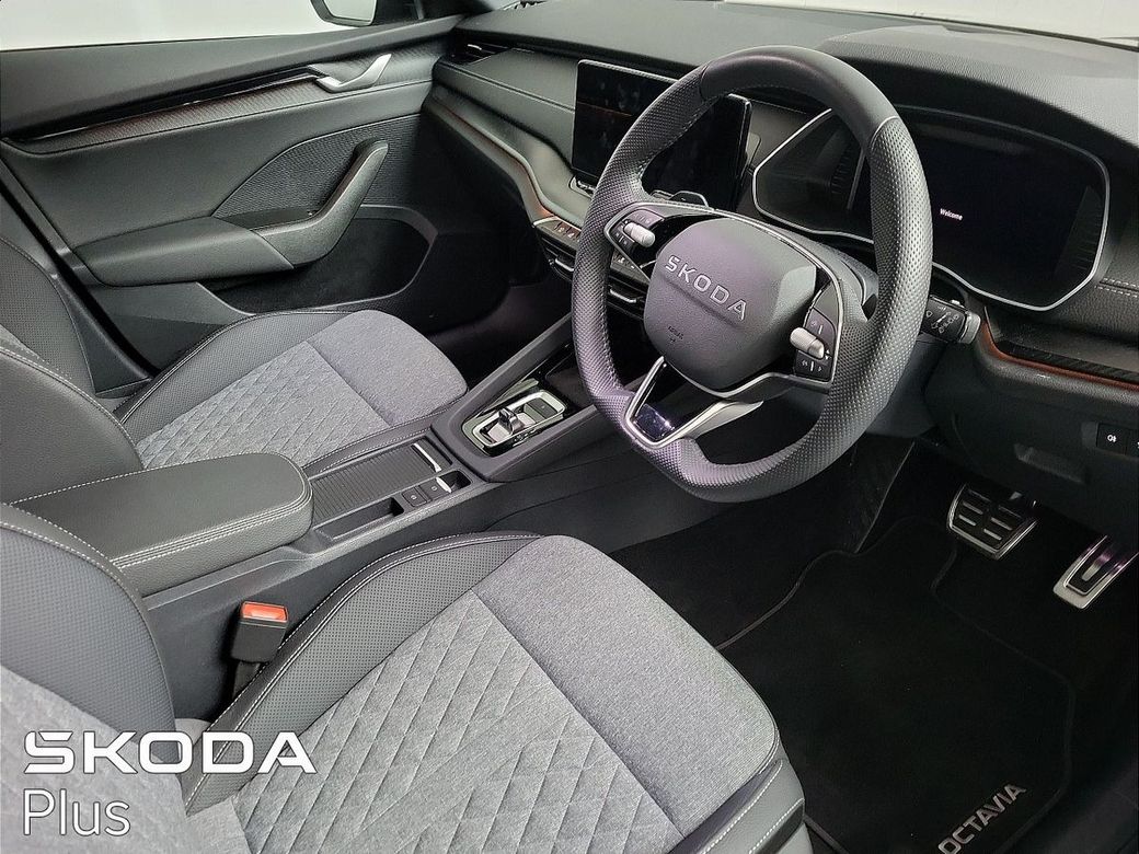 2025 Skoda Octavia