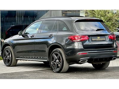 2021 Mercedes-Benz GLC Class