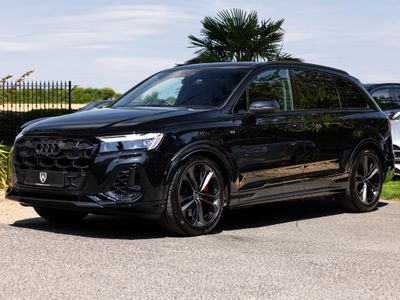2026 Audi Q7