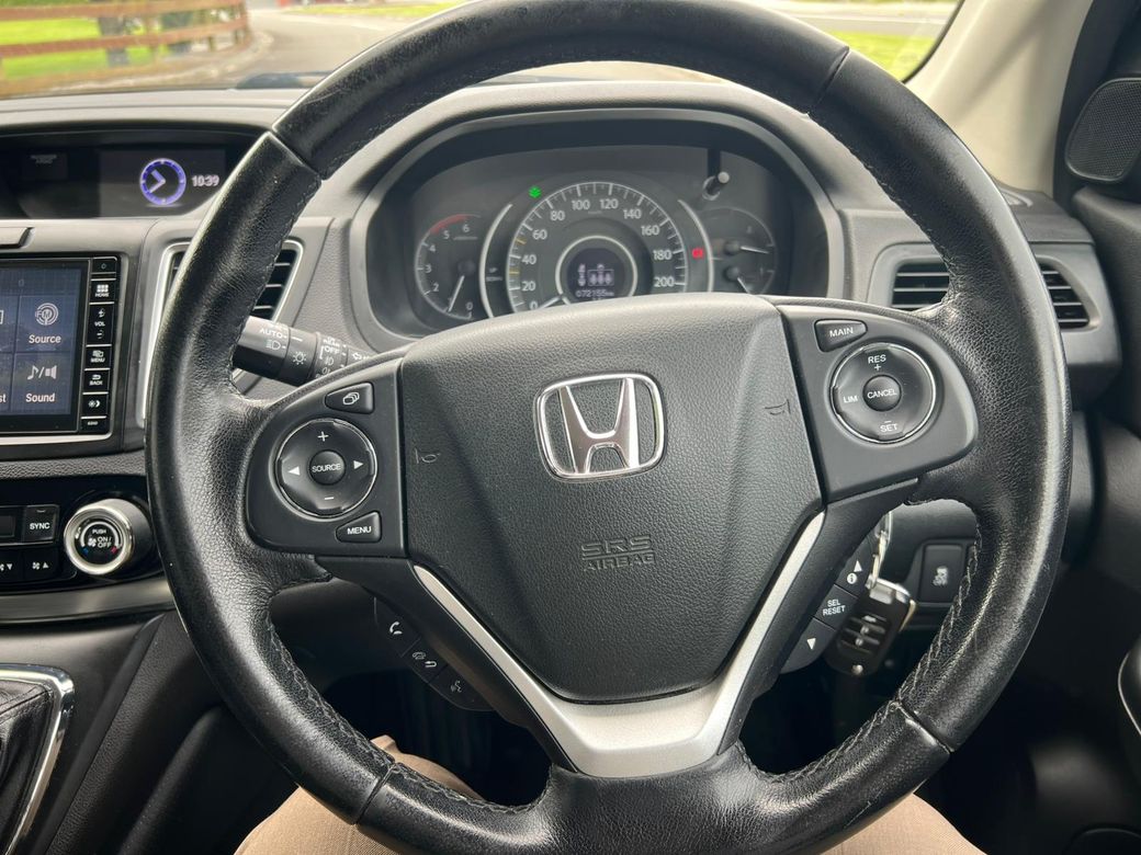 2018 Honda CR-V