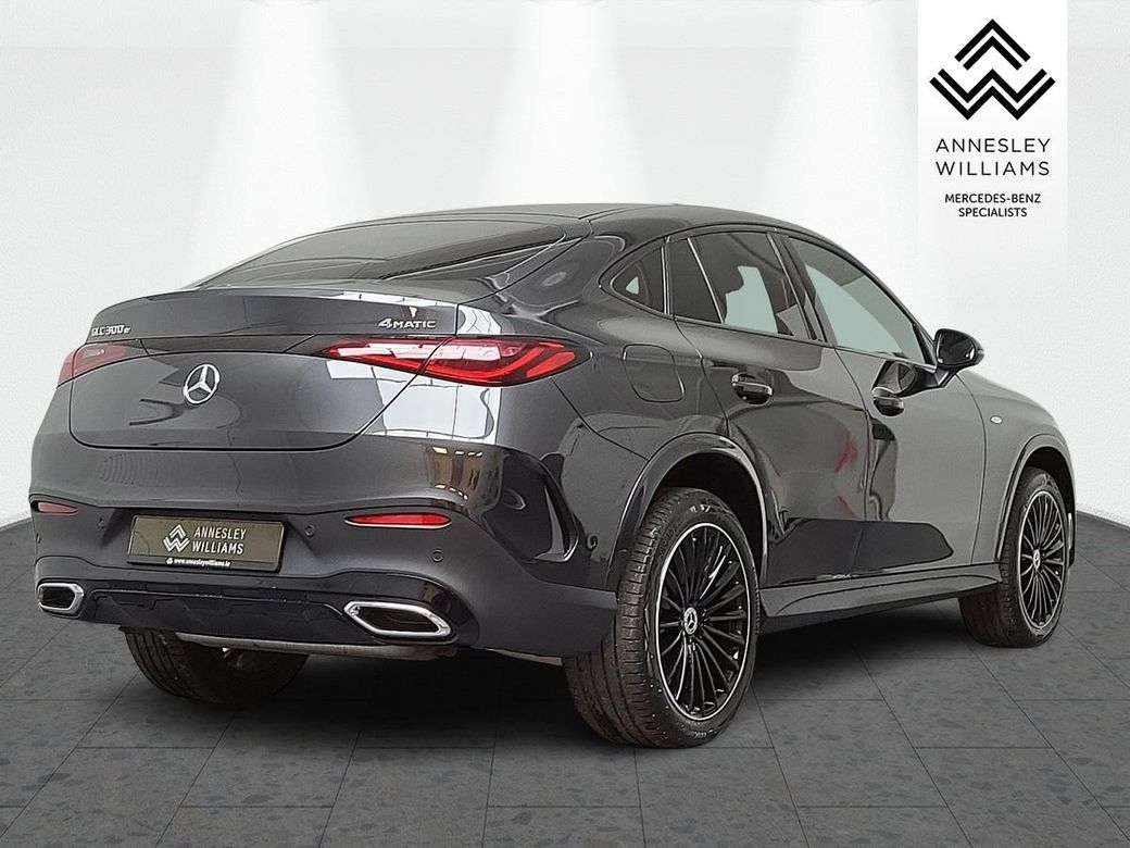 2025 Mercedes-Benz GLC Class