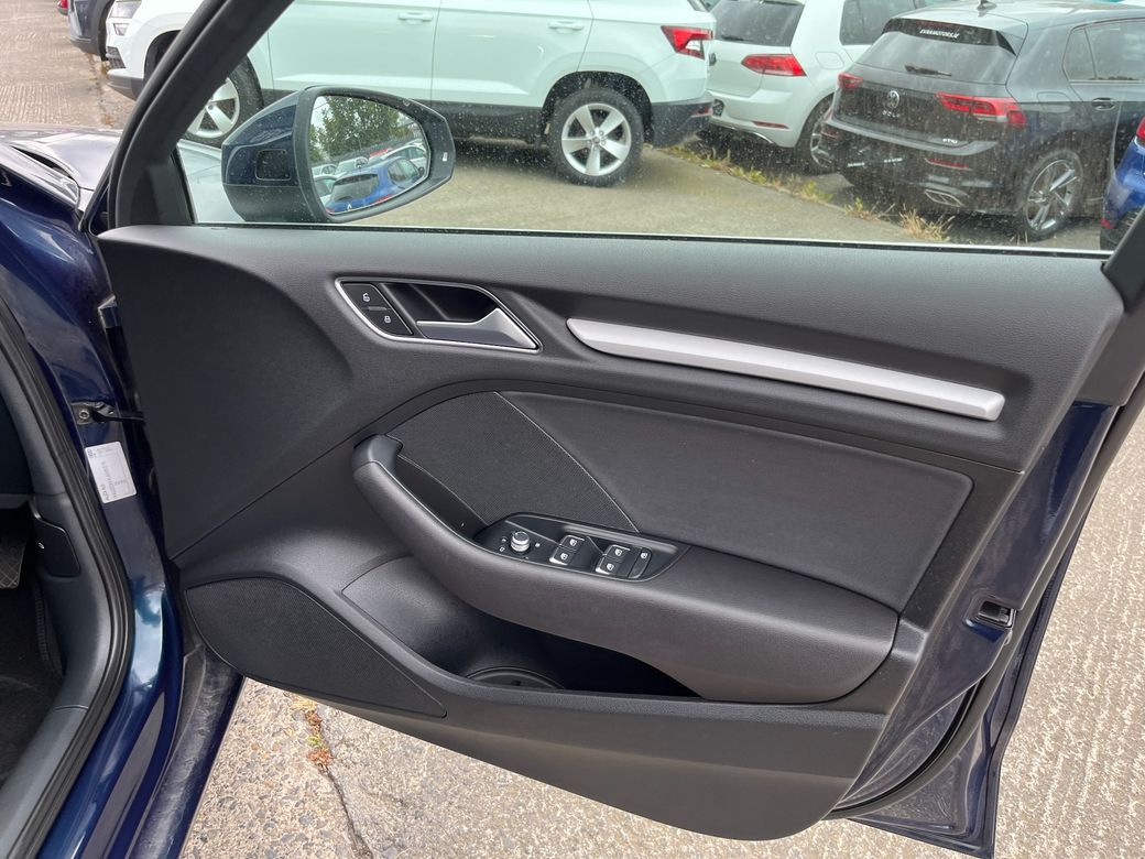 2019 Audi A3