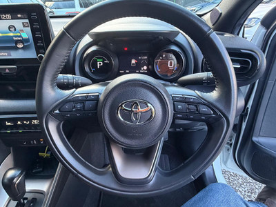 2022 Toyota Yaris
