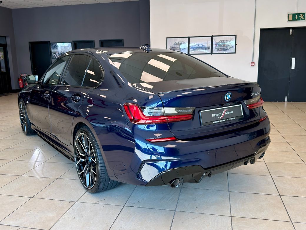 2021 BMW 330