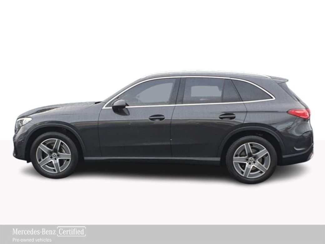 2023 Mercedes-Benz GLC Class