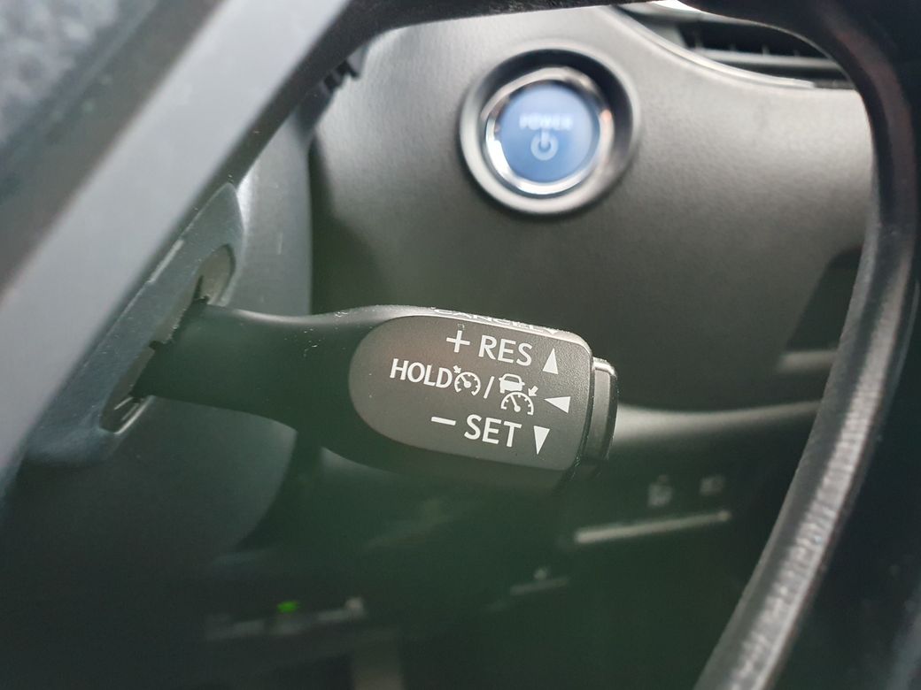 2017 Toyota C-HR