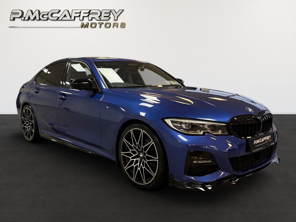 2019 BMW 3 Series