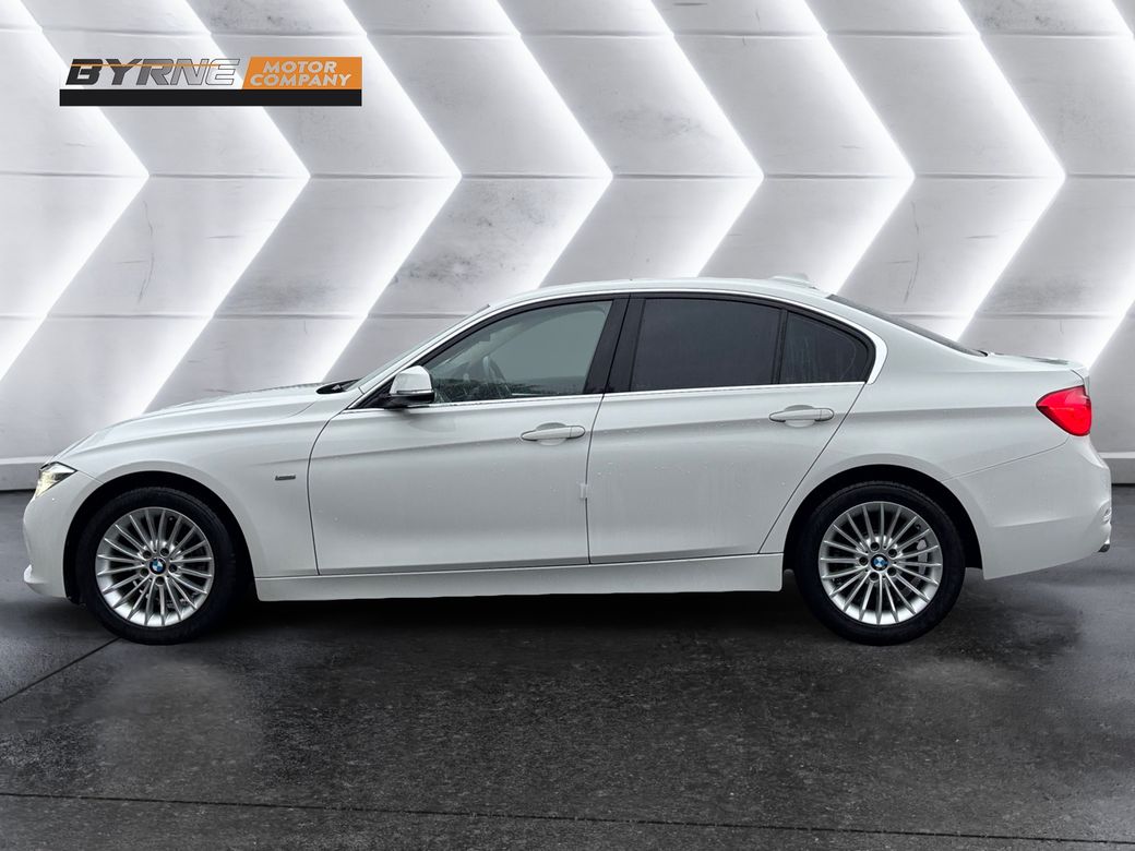 2017 BMW 3 Series