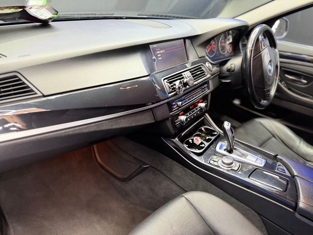2010 BMW 5 Series