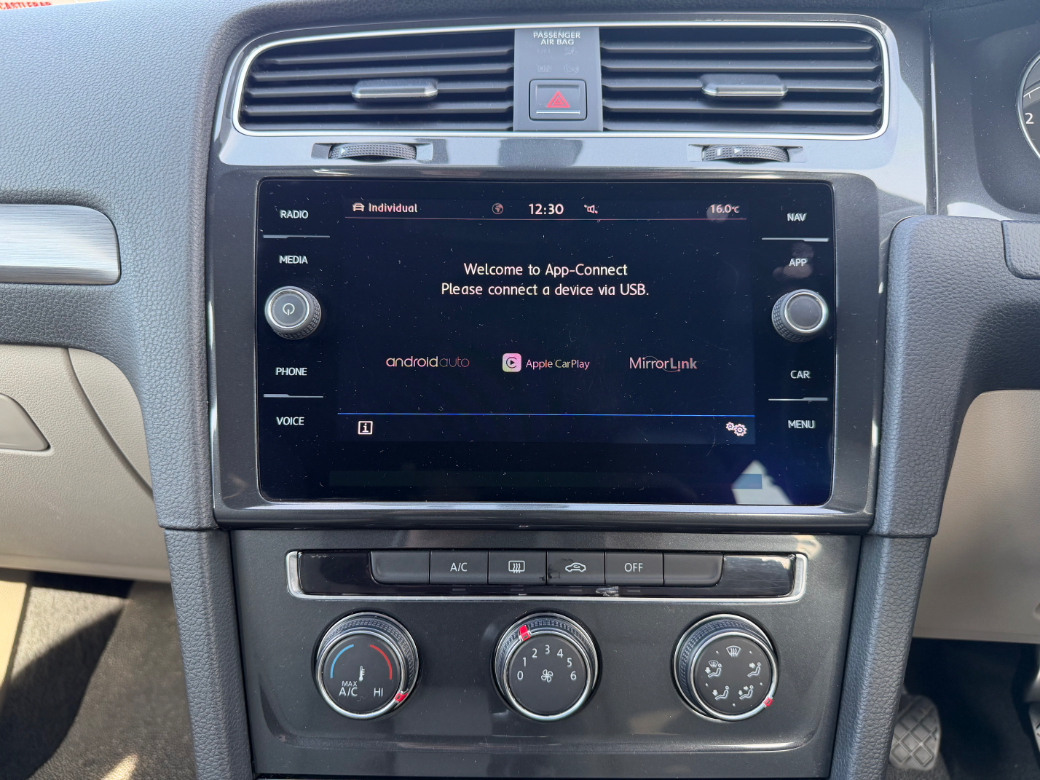 2018 Volkswagen Golf