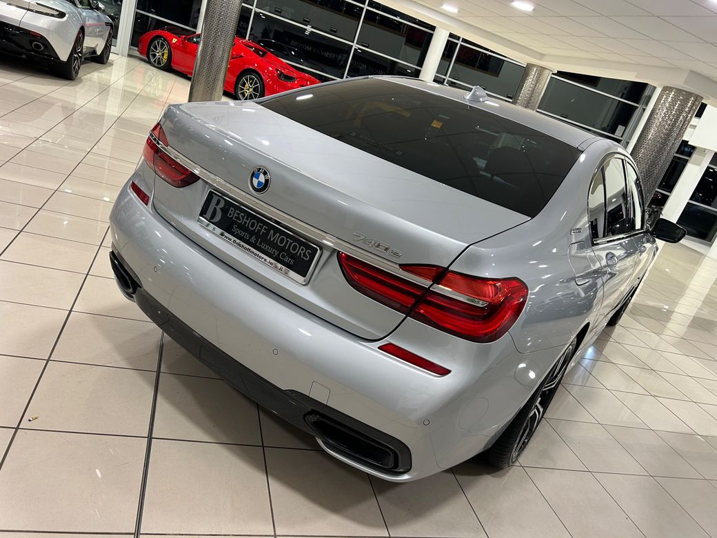 2017 BMW 7 Series