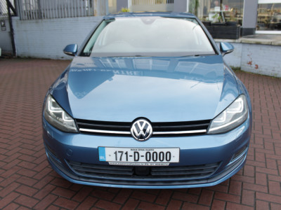 2017 Volkswagen Golf