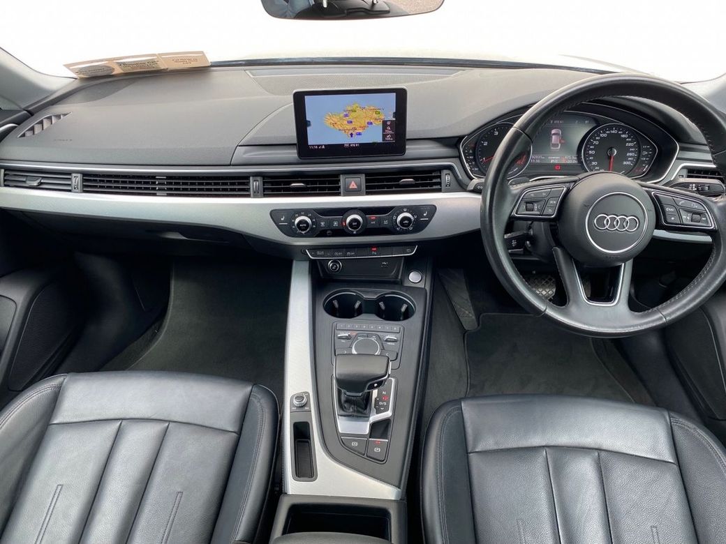 2019 Audi A5