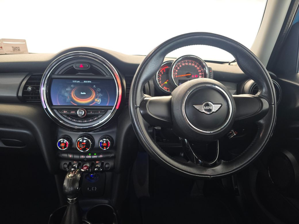 2017 Mini Cooper D