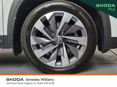 2024 Skoda Kodiaq