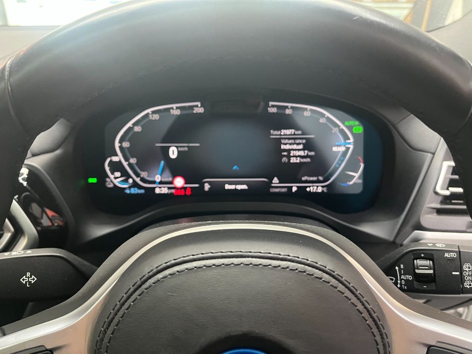 2022 BMW iX3