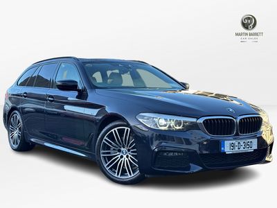 2019 BMW 5 Series
