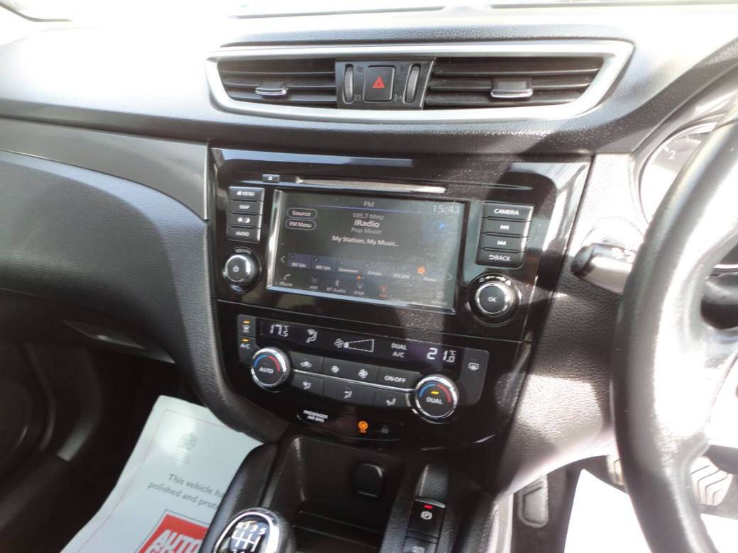 2019 Nissan Qashqai