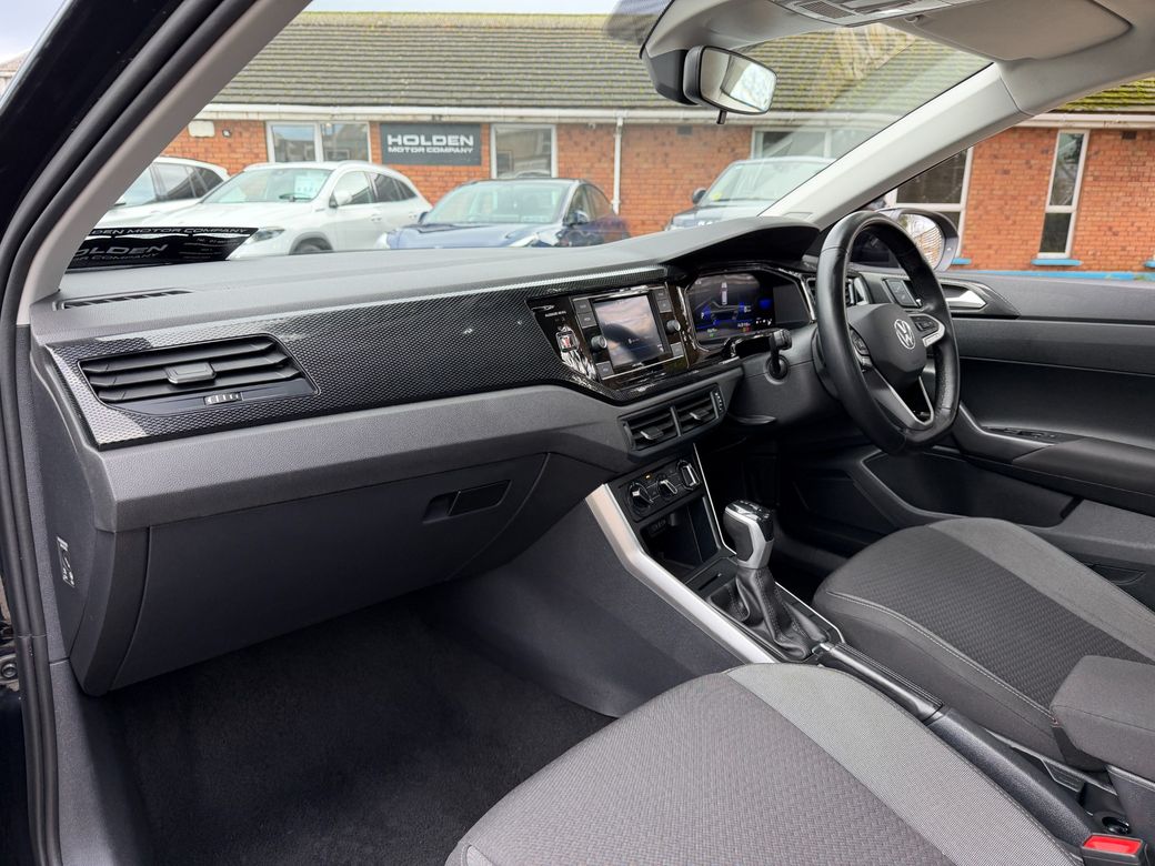 2023 Volkswagen Taigo