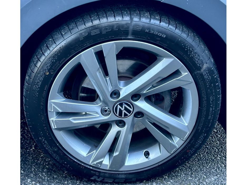 2021 Volkswagen Golf