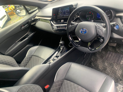 2019 Toyota C-HR