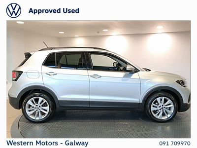 2026 Volkswagen T-Cross