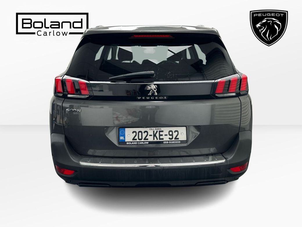 2020 Peugeot 5008