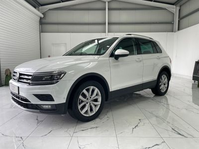 2020 Volkswagen Tiguan