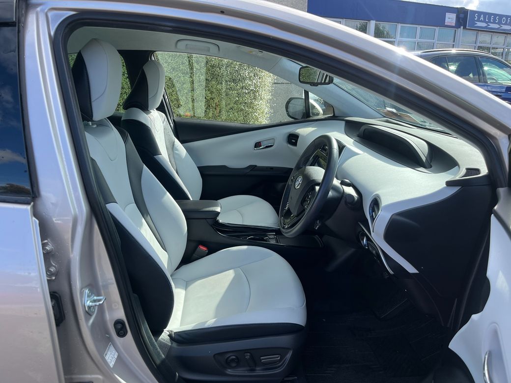 2019 Toyota Prius