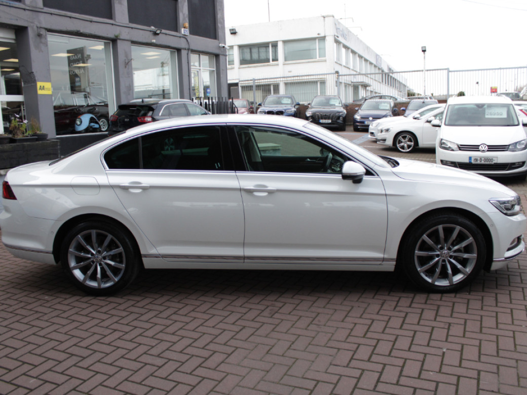 2018 Volkswagen Passat