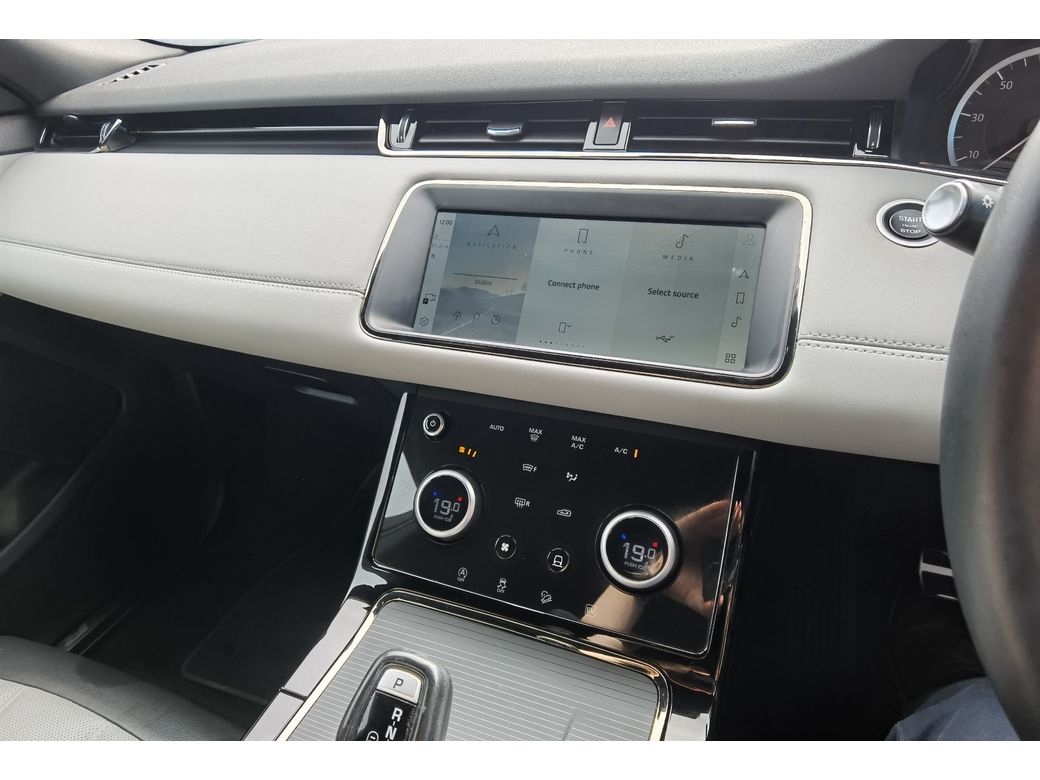 2023 Land Rover Range Rover Evoque