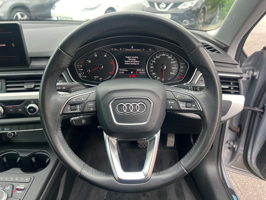 2016 Audi A4